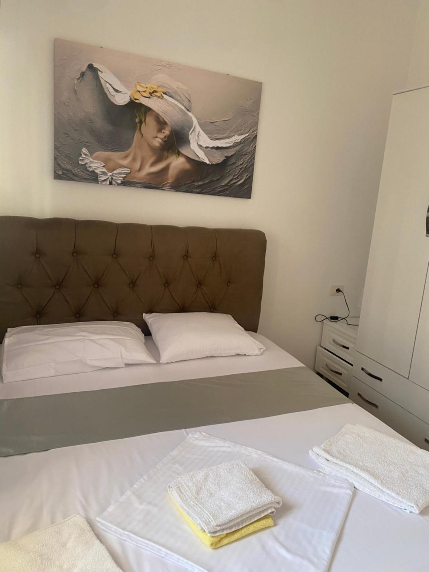 Bellas Apartment 2 Саранда Екстер'єр фото