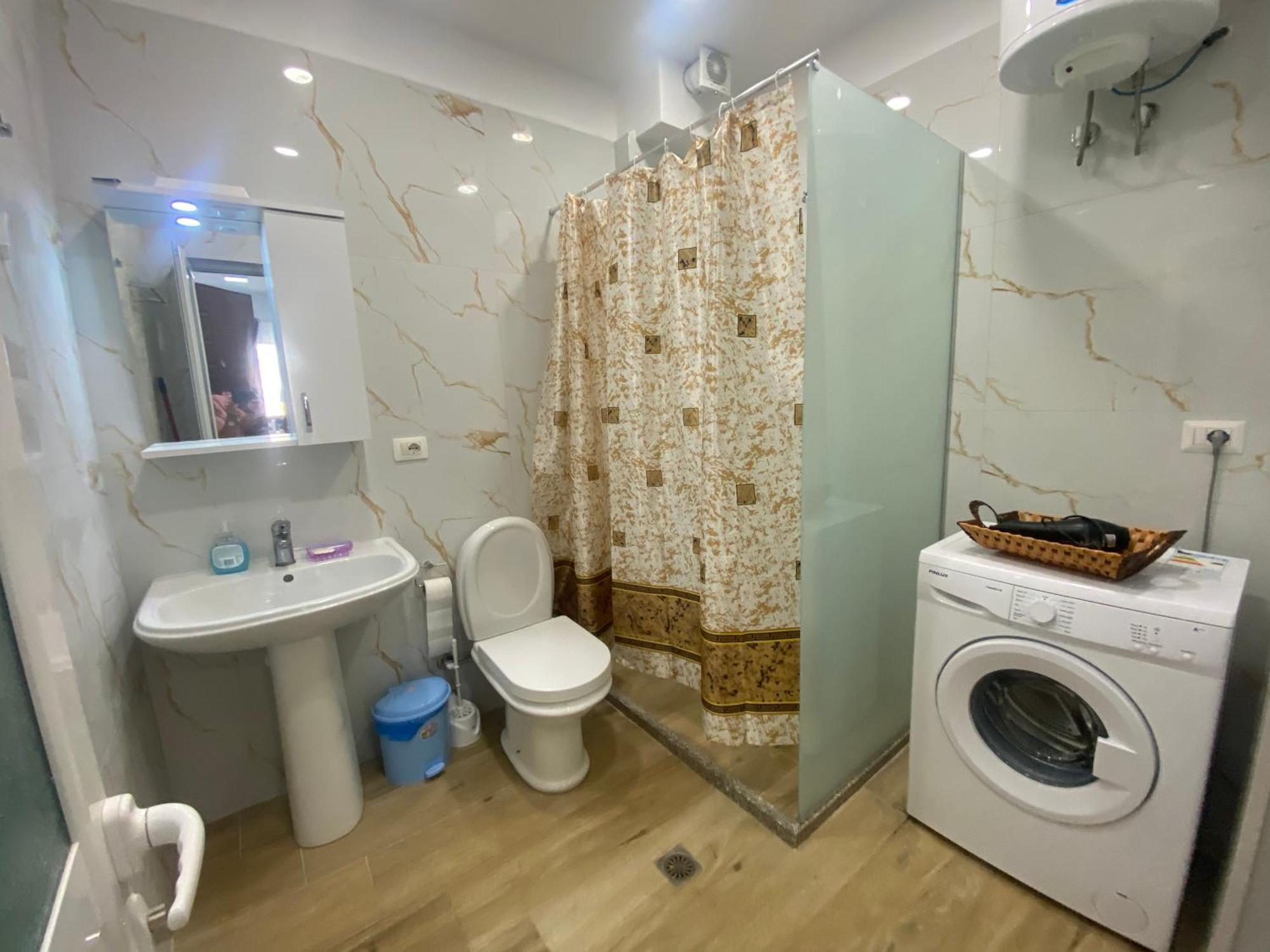 Bellas Apartment 2 Саранда Екстер'єр фото