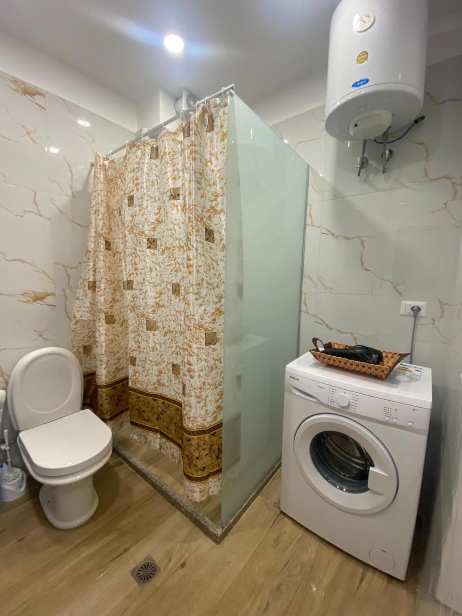Bellas Apartment 2 Саранда Екстер'єр фото