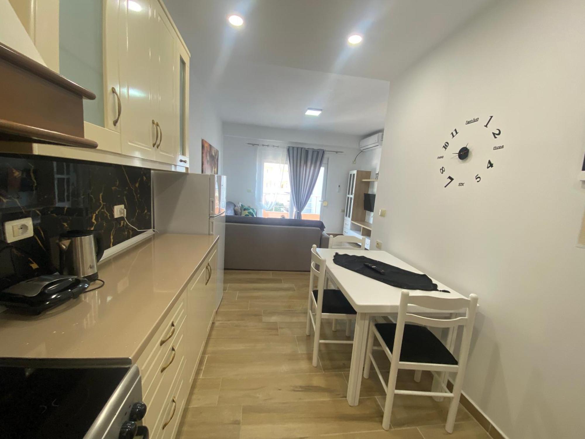 Bellas Apartment 2 Саранда Екстер'єр фото