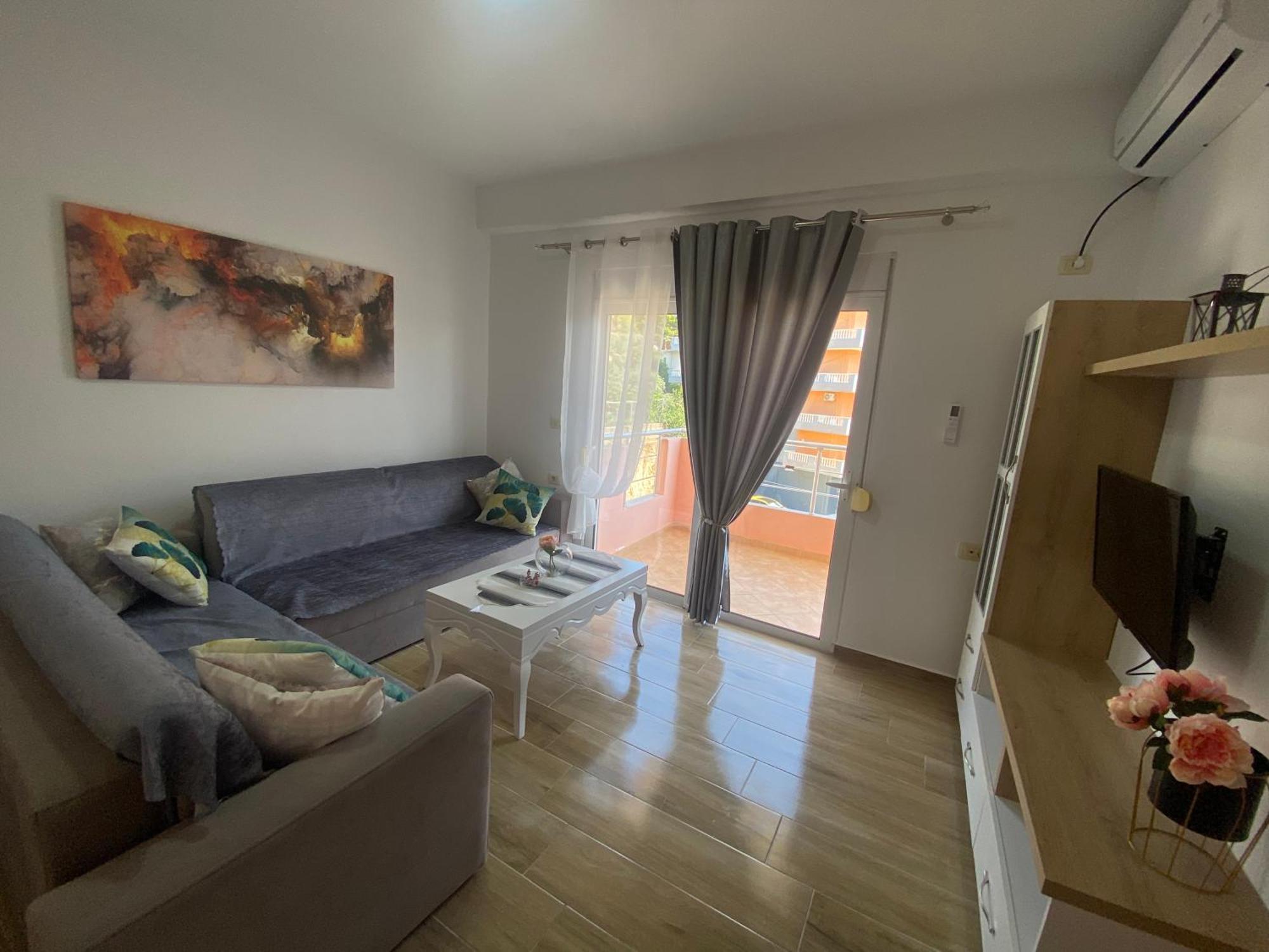 Bellas Apartment 2 Саранда Екстер'єр фото