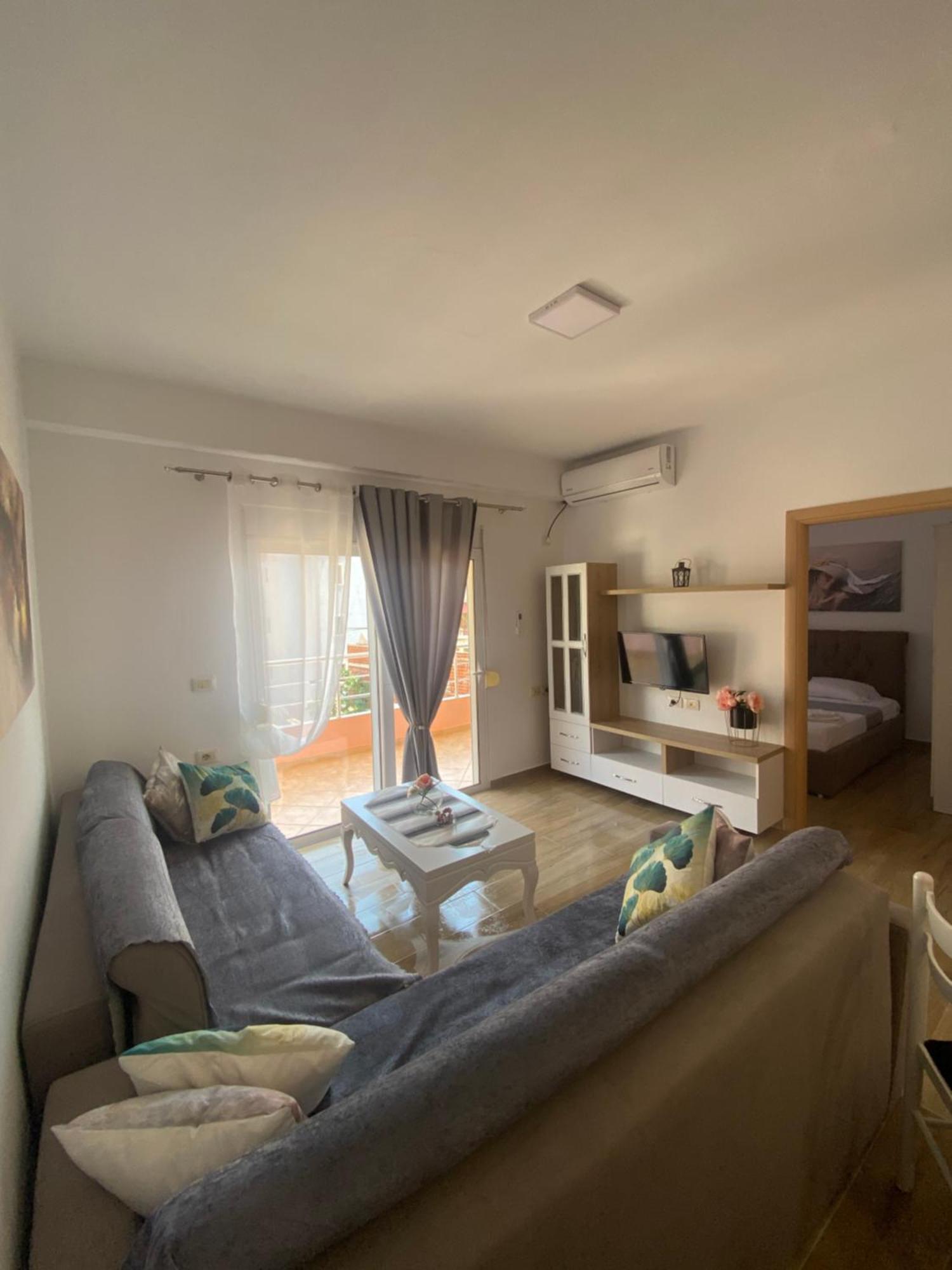 Bellas Apartment 2 Саранда Екстер'єр фото