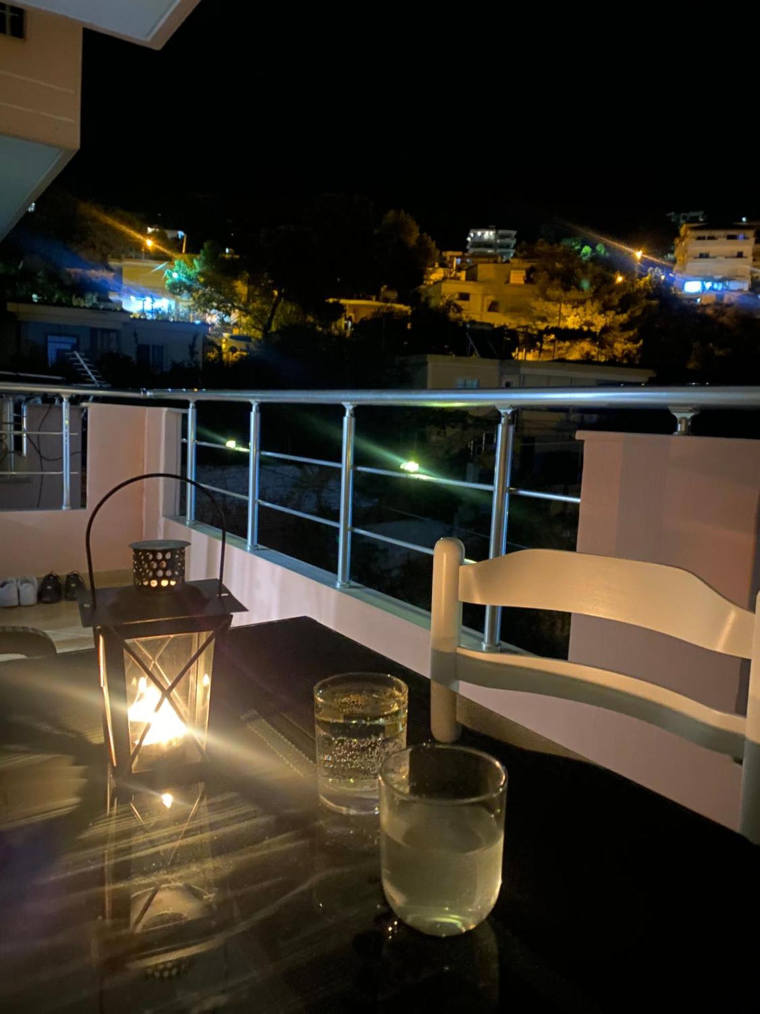 Bellas Apartment 2 Саранда Екстер'єр фото