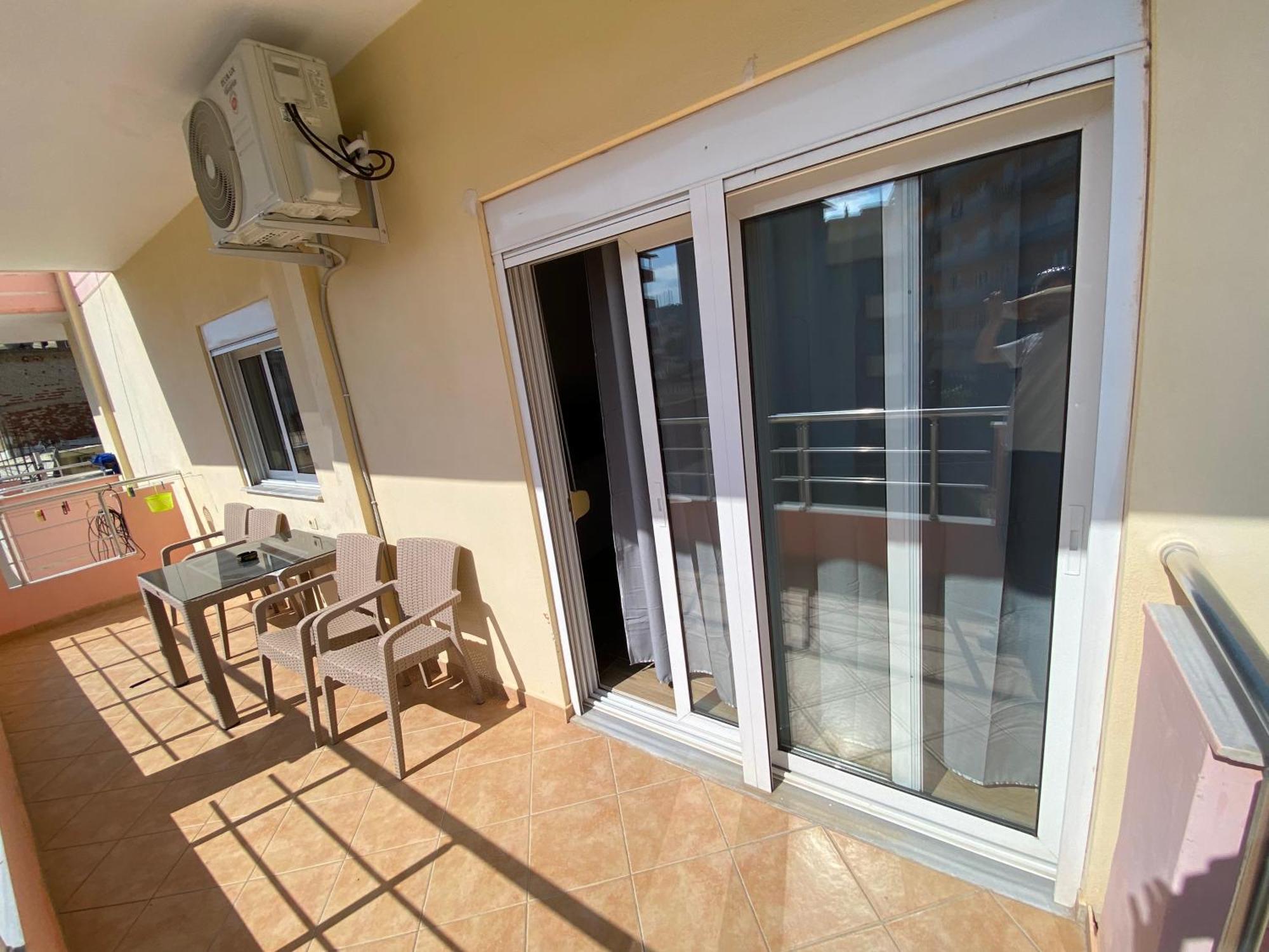 Bellas Apartment 2 Саранда Екстер'єр фото