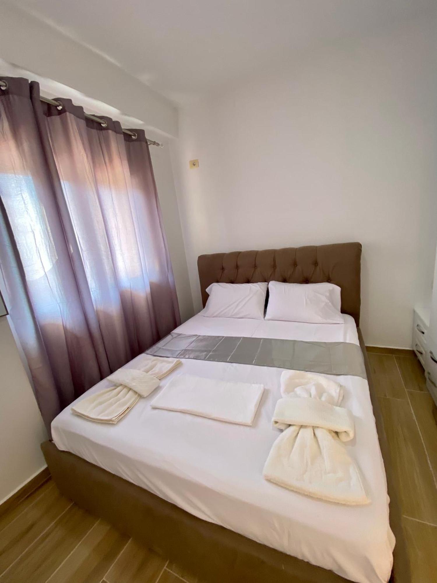 Bellas Apartment 2 Саранда Екстер'єр фото