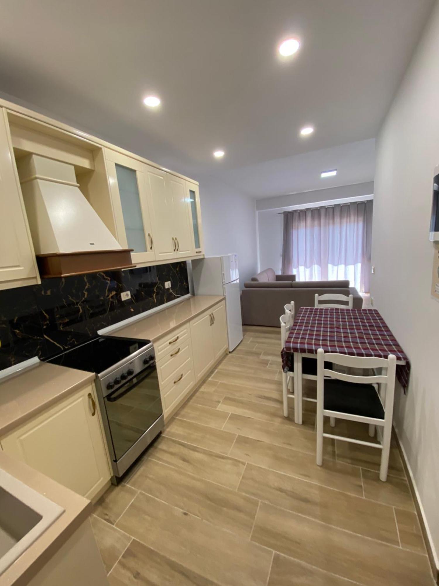 Bellas Apartment 2 Саранда Екстер'єр фото