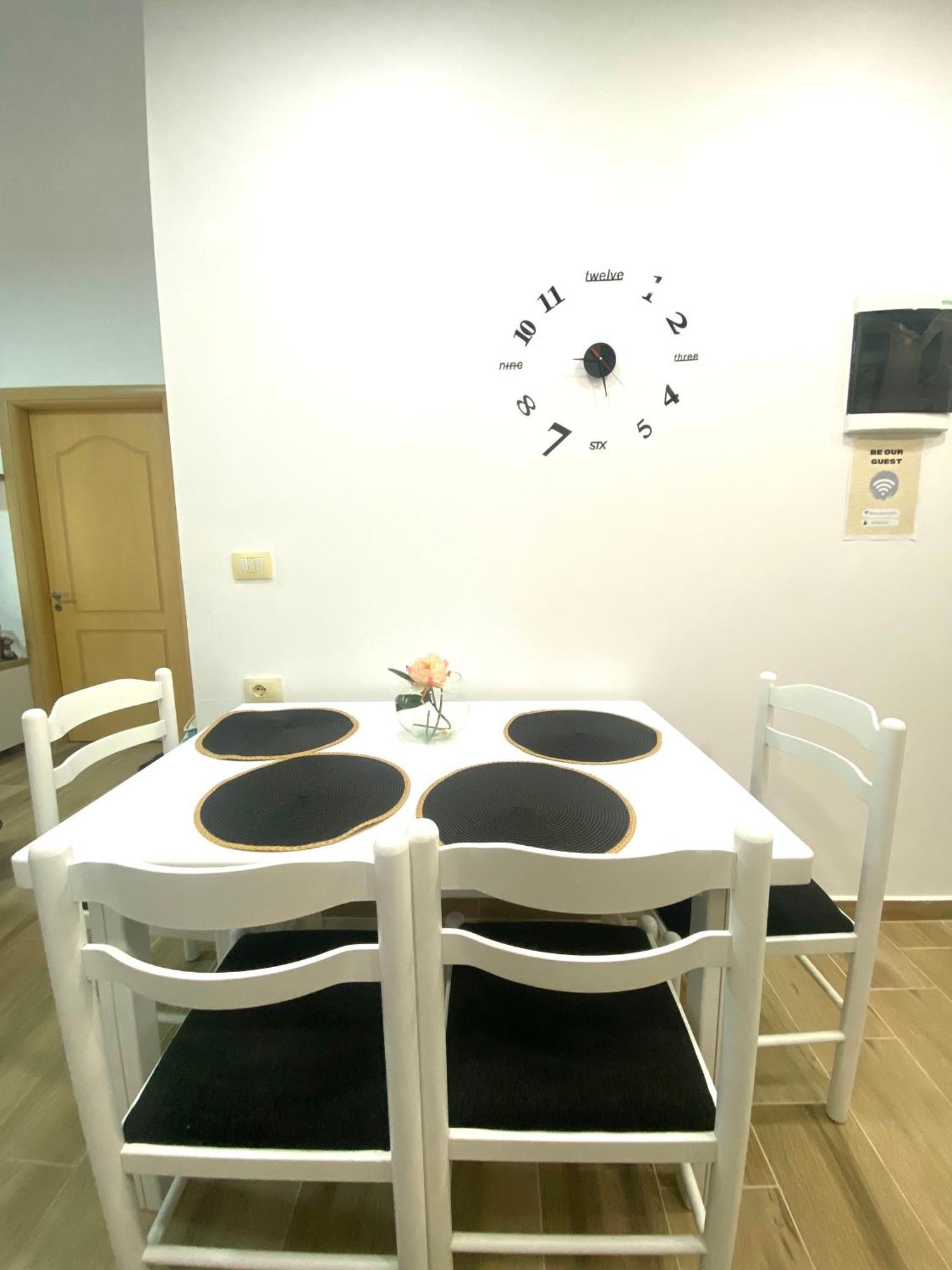 Bellas Apartment 2 Саранда Екстер'єр фото