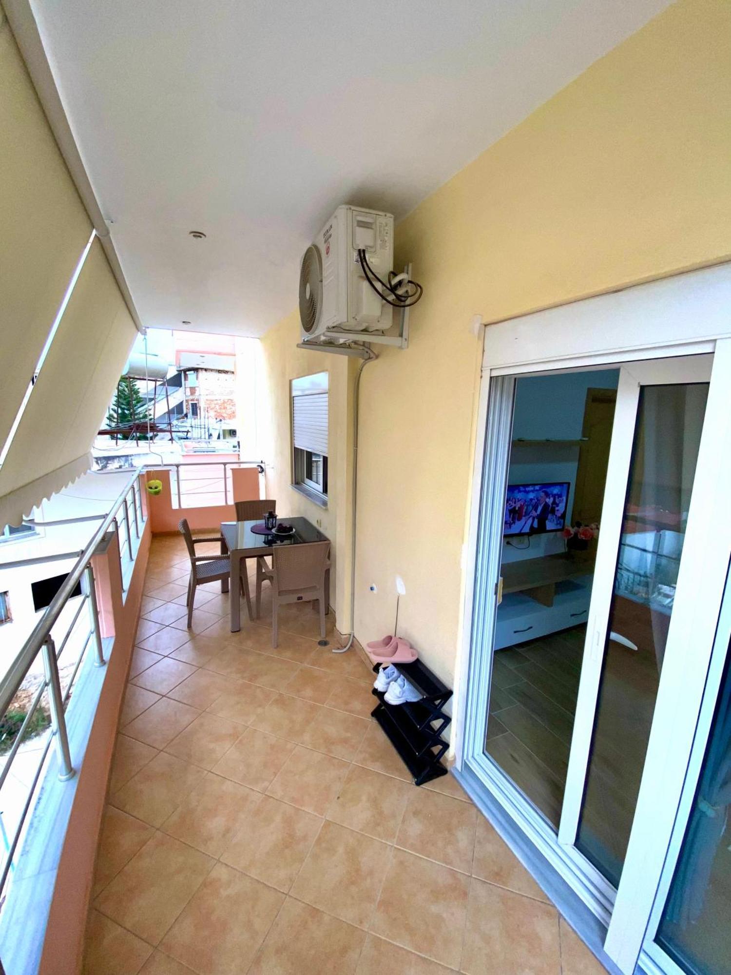 Bellas Apartment 2 Саранда Екстер'єр фото