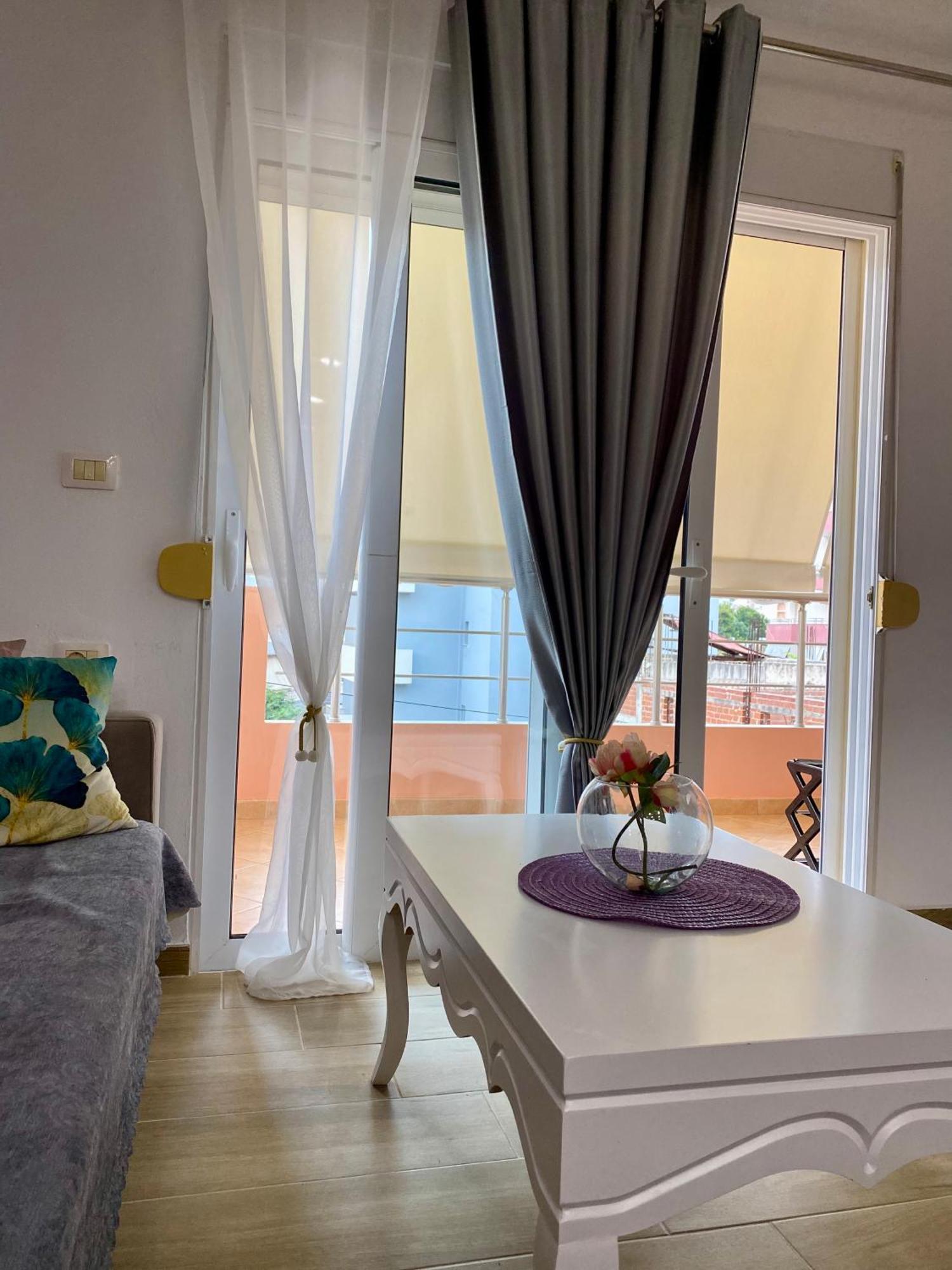 Bellas Apartment 2 Саранда Екстер'єр фото