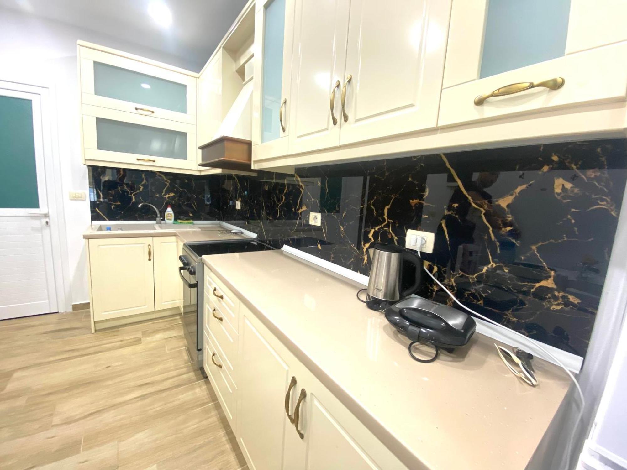 Bellas Apartment 2 Саранда Екстер'єр фото