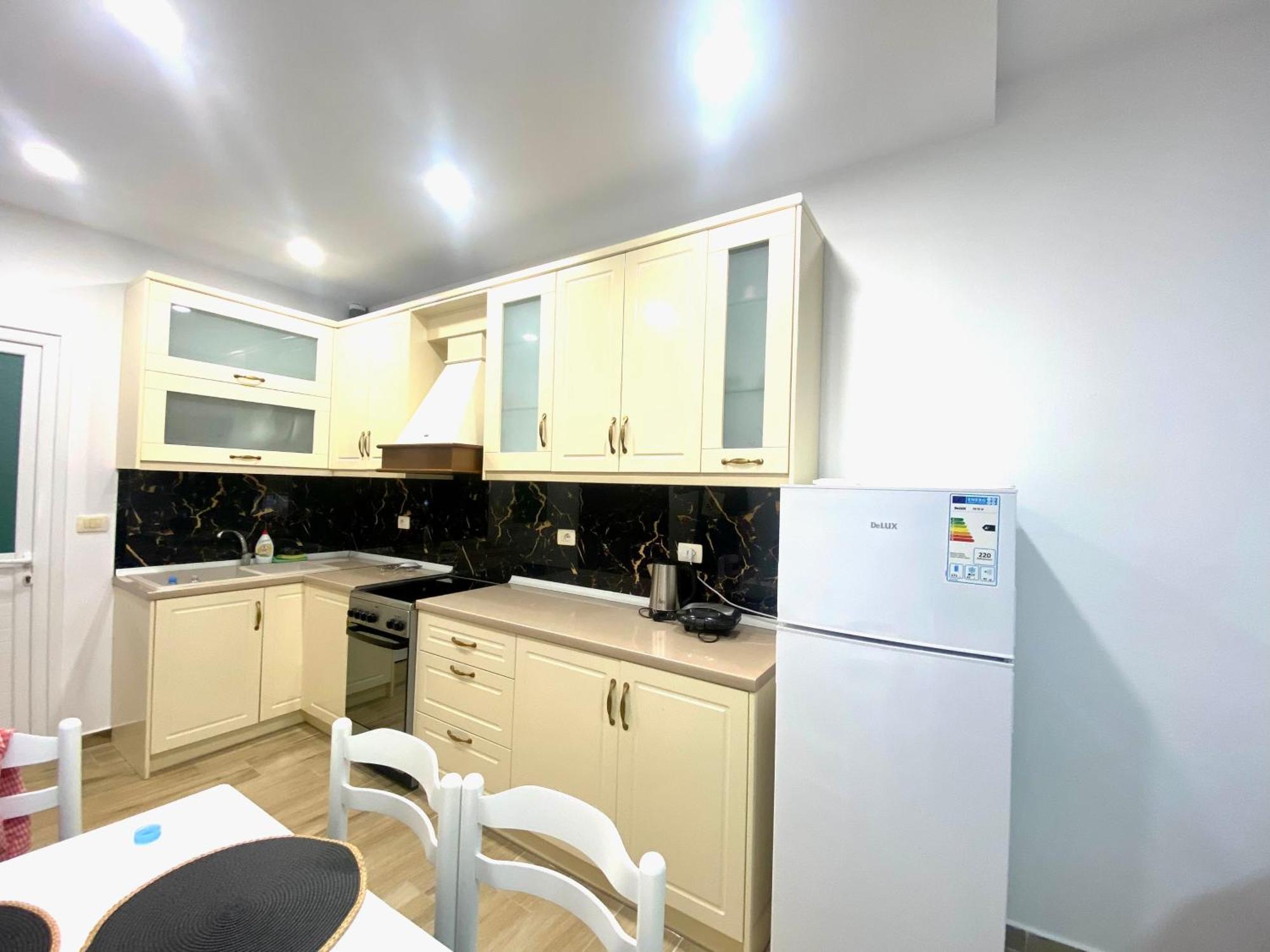 Bellas Apartment 2 Саранда Екстер'єр фото