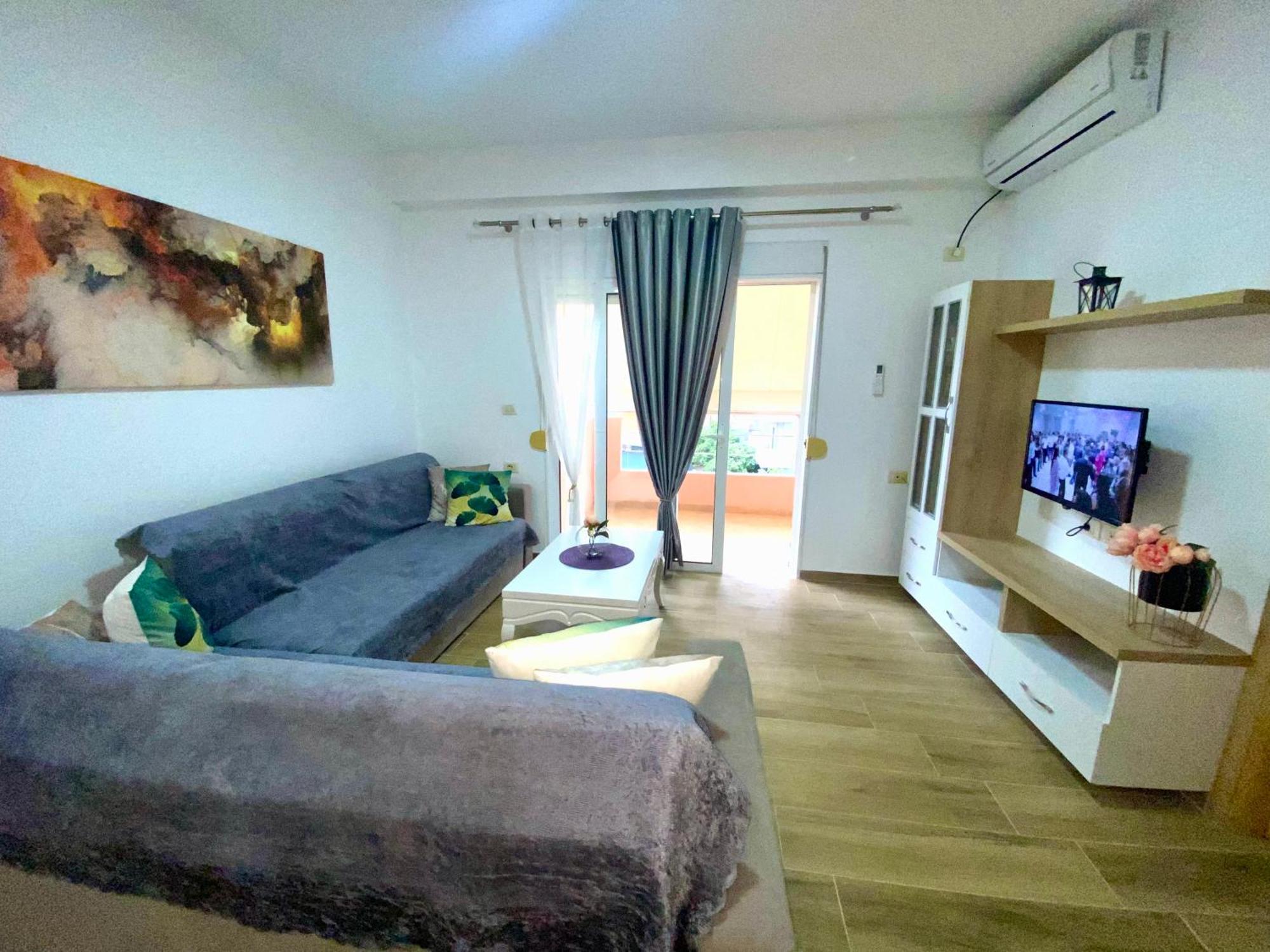 Bellas Apartment 2 Саранда Екстер'єр фото